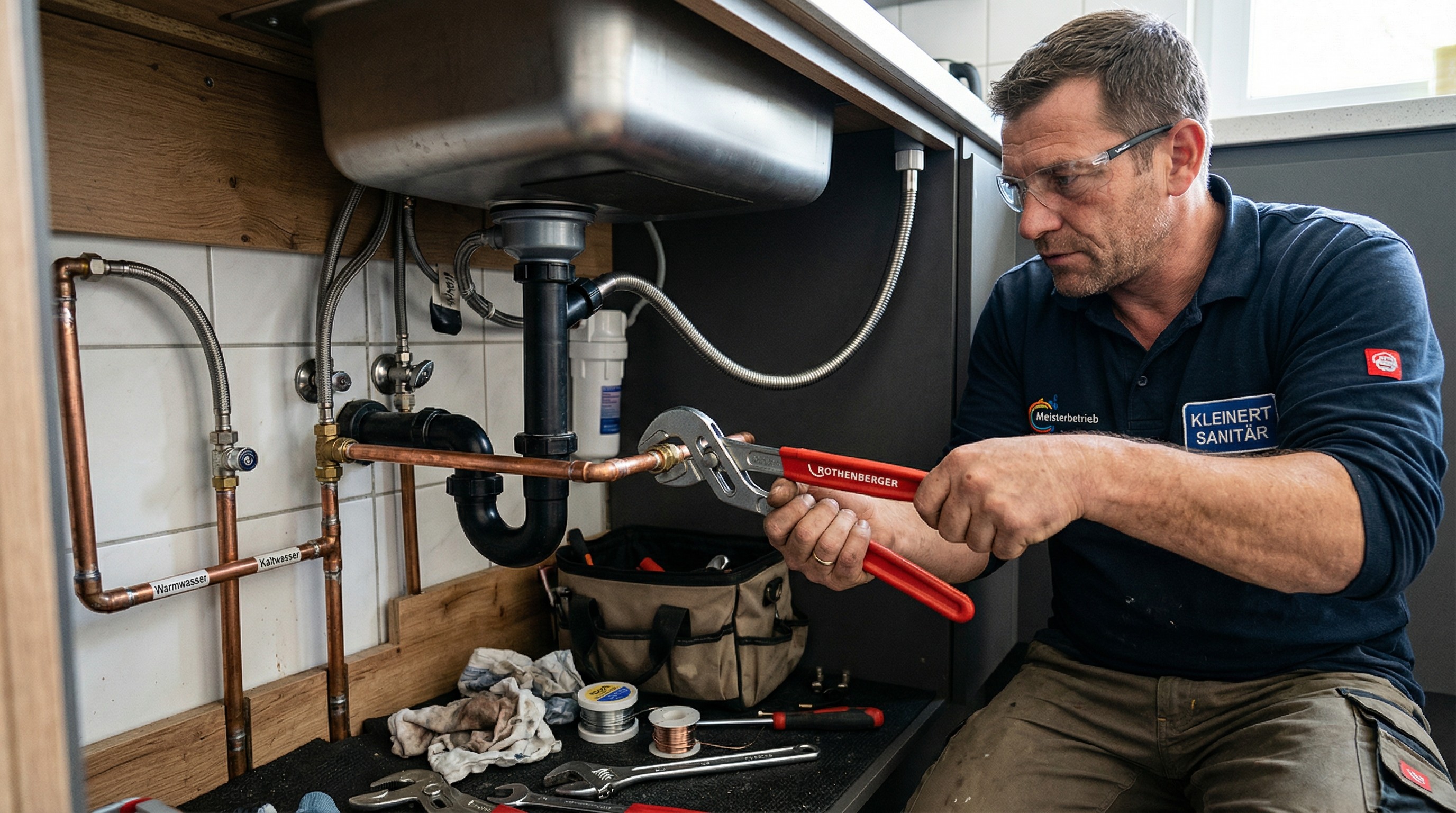 Franz Kraus GmbH - Sanitär & Heizung | Künzell – Sanitärinstallateur Künzell